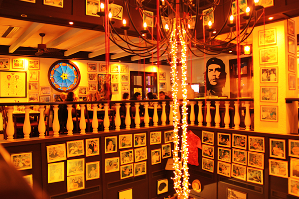 Bodeguita Del Medio On Saturday